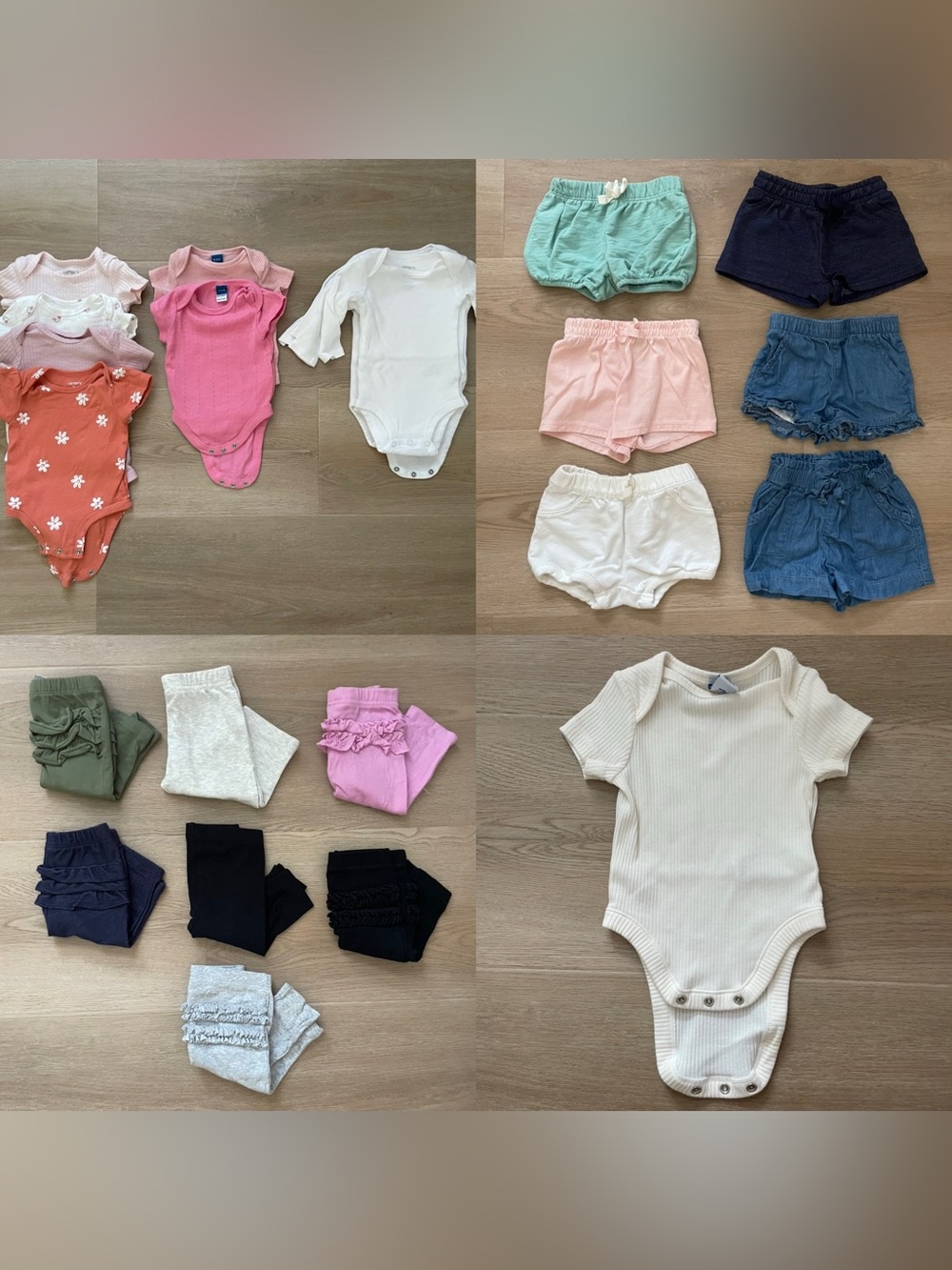 Baby Clothes 0-3 Months
